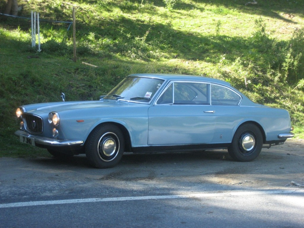1963 Lancia Flavia Coupe 